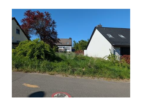 Wohngrundstück kaufen in Much, 455 m² Grundstück