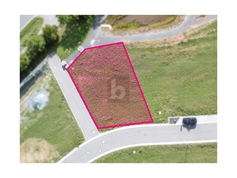Wohngrundstück kaufen in Pfarrweisach, 588 m² Grundstück