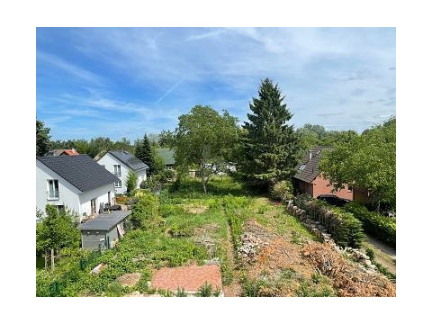 Wohngrundstück kaufen in Berlin Biesdorf, 523 m² Grundstück