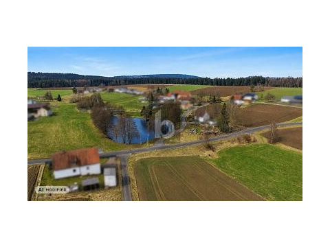 Wohngrundstück kaufen in Kulmain, 918 m² Grundstück