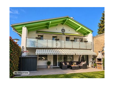 Einfamilienhaus kaufen in Karlsruhe, mit Stellplatz, 300 m² Grundstück, 169 m² Wohnfläche, 6 Zimmer