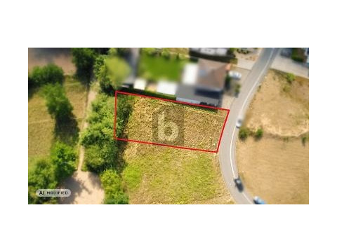 Wohngrundstück kaufen in Hirschaid, 807 m² Grundstück