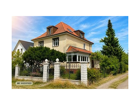 Mehrfamilienhaus kaufen in Berlin Biesdorf, 510 m² Grundstück, 210 m² Wohnfläche, 8 Zimmer