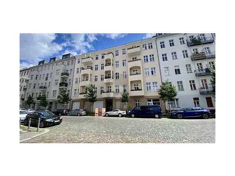 Dachgeschosswohnung kaufen in Berlin Schöneberg, 58 m² Wohnfläche, 2 Zimmer