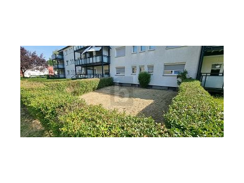 Erdgeschosswohnung kaufen in Essen, 51 m² Wohnfläche, 2 Zimmer