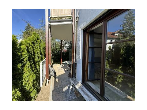 Etagenwohnung kaufen in Starnberg, 56 m² Wohnfläche, 2 Zimmer