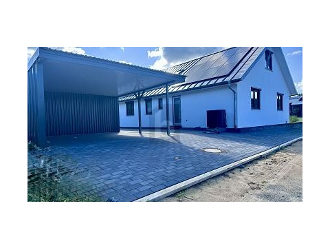 Doppelhaushälfte kaufen in Selsingen, mit Stellplatz, 500 m² Grundstück, 158 m² Wohnfläche, 5 Zimmer
