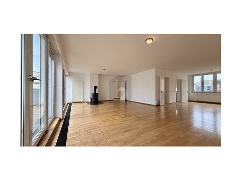 Penthousewohnung mieten in Berlin Mitte, 198 m² Wohnfläche, 5 Zimmer