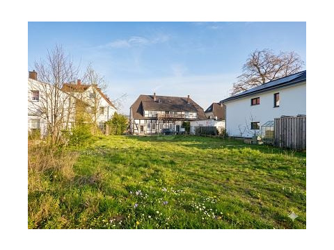 Wohngrundstück kaufen in Halle, 466 m² Grundstück