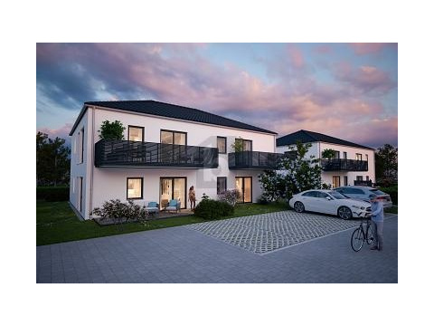 Erdgeschosswohnung kaufen in Kühlungsborn, 72 m² Wohnfläche, 3 Zimmer