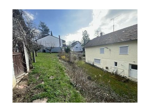 Wohngrundstück kaufen in Schiltberg, 1.121 m² Grundstück