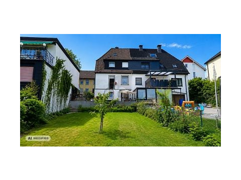 Doppelhaushälfte kaufen in Lüdenscheid, mit Stellplatz, 520 m² Grundstück, 80 m² Wohnfläche, 3 Zimmer