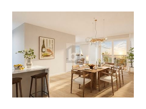 Dachgeschosswohnung kaufen in Berlin Schöneberg, 142 m² Wohnfläche, 4 Zimmer
