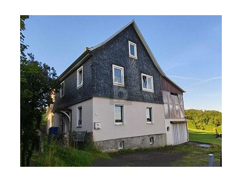 Einfamilienhaus kaufen in Floh-Seligenthal, mit Stellplatz, 741 m² Grundstück, 120 m² Wohnfläche, 7 Zimmer