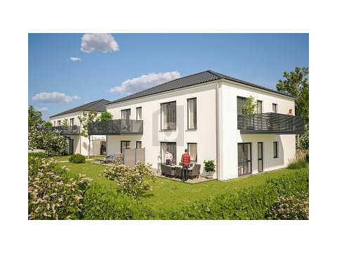Etagenwohnung kaufen in Kühlungsborn, 72 m² Wohnfläche, 3 Zimmer