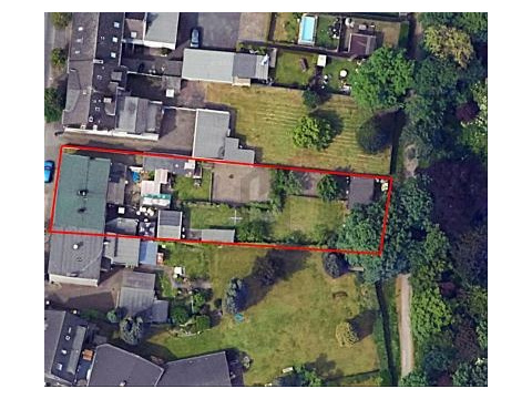 Mehrfamilienhaus kaufen in Oberhausen, 931 m² Grundstück, 210 m² Wohnfläche, 3 Zimmer