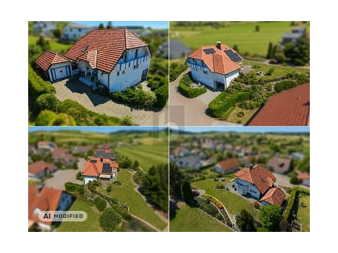 Einfamilienhaus kaufen in Bonndorf im Schwarzwald, mit Stellplatz, 1.206 m² Grundstück, 243 m² Wohnfläche, 7 Zimmer