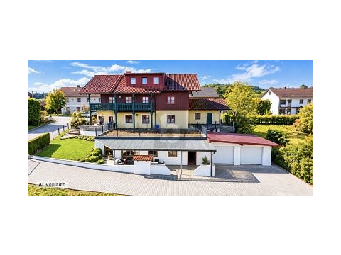 Mehrfamilienhaus kaufen in Tittmoning, mit Stellplatz, 970 m² Grundstück, 295 m² Wohnfläche, 13 Zimmer