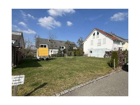 Wohngrundstück kaufen in Abstatt, 460 m² Grundstück