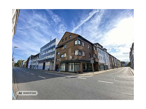 Maisonette- Wohnung kaufen in Oberhausen, 103 m² Wohnfläche, 4 Zimmer