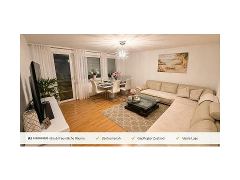 Etagenwohnung kaufen in Heilbronn, mit Stellplatz, 88 m² Wohnfläche, 4 Zimmer