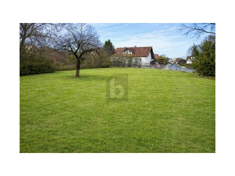 Wohngrundstück kaufen in Buttenheim, 978 m² Grundstück