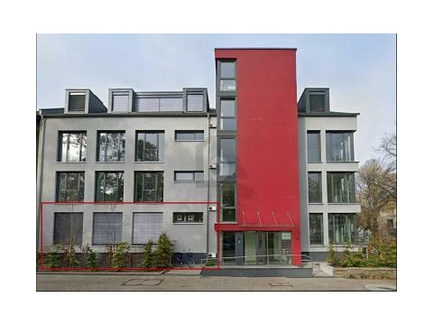 Erdgeschosswohnung kaufen in Essen, mit Stellplatz, 110 m² Wohnfläche, 3 Zimmer