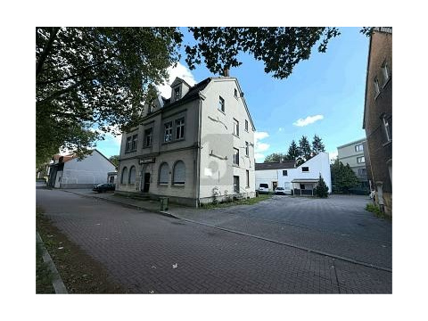 Wohn und Geschäftshaus kaufen in Bergkamen, mit Stellplatz
