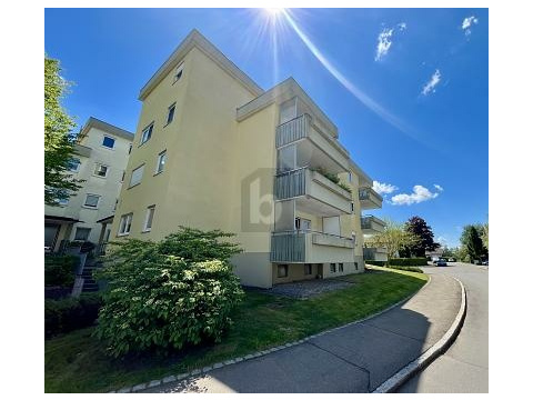 Erdgeschosswohnung kaufen in Isny im Allgäu, 57 m² Wohnfläche, 2 Zimmer