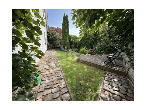 Einfamilienhaus kaufen in Hornstorf, mit Stellplatz, 524 m² Grundstück, 104 m² Wohnfläche, 4 Zimmer