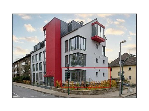 Erdgeschosswohnung kaufen in Essen, mit Stellplatz, 101 m² Wohnfläche, 3 Zimmer