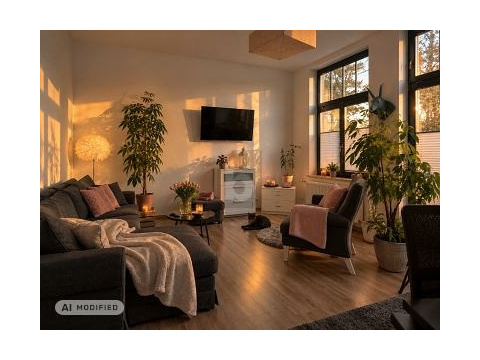 Etagenwohnung kaufen in Bad Doberan, mit Stellplatz, 62 m² Wohnfläche, 2 Zimmer