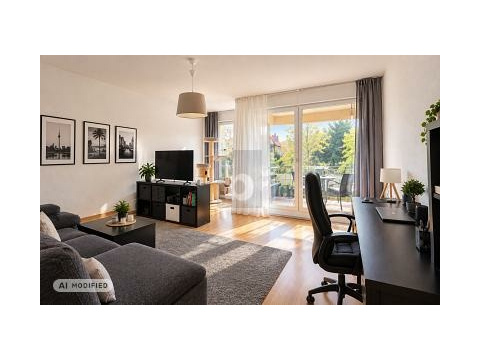 Etagenwohnung kaufen in Berlin Lichtenrade, 64 m² Wohnfläche, 2 Zimmer