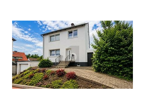 Zweifamilienhaus kaufen in Bilshausen, mit Garage, 402 m² Grundstück, 159 m² Wohnfläche, 7 Zimmer