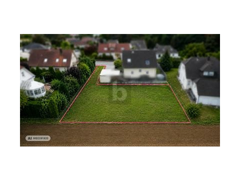 Wohngrundstück kaufen in Eckental, 559 m² Grundstück
