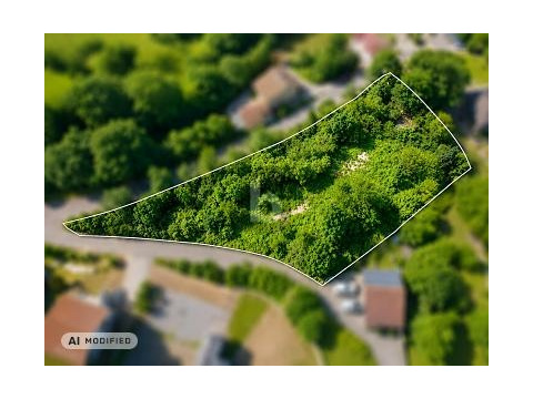 Wohngrundstück kaufen in Priesendorf, 2.588 m² Grundstück