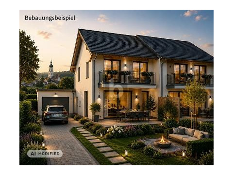 Wohngrundstück kaufen in Türkenfeld, 255 m² Grundstück