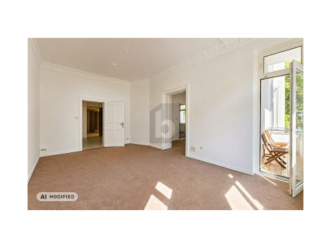 Etagenwohnung kaufen in Berlin Schöneberg, 145 m² Wohnfläche, 4 Zimmer
