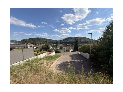 Wohngrundstück kaufen in Lahr/Schwarzwald, 303 m² Grundstück