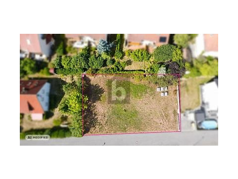 Wohngrundstück kaufen in Dormitz, 709 m² Grundstück