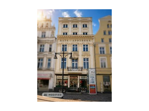 Ladenlokal mieten, pachten in Rostock
