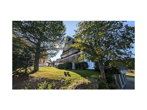 Erdgeschosswohnung kaufen in Schönwald im Schwarzwald, 72 m² Wohnfläche, 2,5 Zimmer