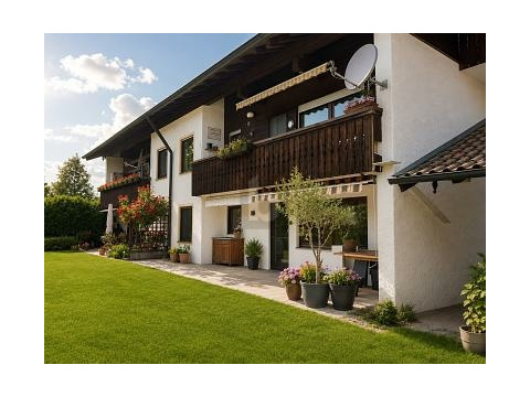 Erdgeschosswohnung kaufen in Eggstätt, mit Garage, 104 m² Wohnfläche, 3 Zimmer
