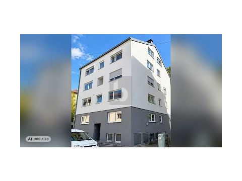 Mehrfamilienhaus kaufen in Stuttgart Feuerbach, mit Garage, 626 m² Grundstück, 517 m² Wohnfläche, 16 Zimmer