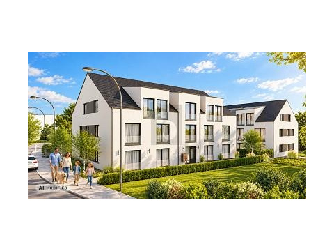 Dachgeschosswohnung kaufen in Donzdorf, 95 m² Wohnfläche, 3 Zimmer