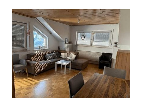 Etagenwohnung kaufen in Olpe, mit Stellplatz, 71 m² Wohnfläche, 3 Zimmer