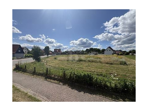 Wohngrundstück kaufen in Wernstedt, 734 m² Grundstück