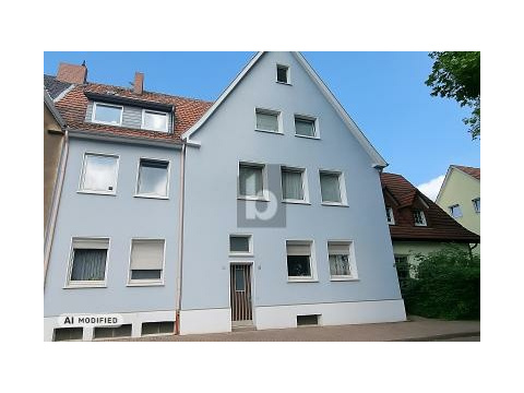 Mehrfamilienhaus kaufen in Gelsenkirchen, 417 m² Grundstück, 286 m² Wohnfläche, 15 Zimmer