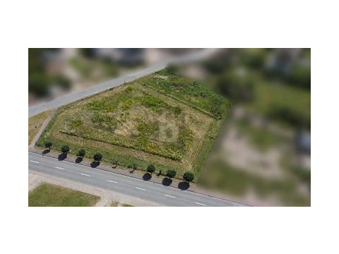 Wohngrundstück kaufen in Wernstedt, 744 m² Grundstück
