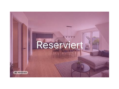 Dachgeschosswohnung kaufen in Trostberg, mit Stellplatz, 83 m² Wohnfläche, 3 Zimmer